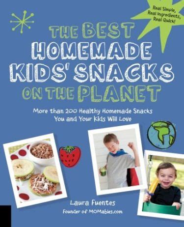 60+ Healthy School Snack Ideas for Kids | MOMables