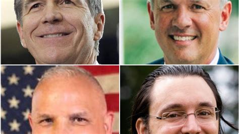 Voters' Guide: Here are the candidates for North Carolina governor