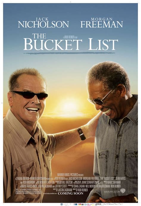 The Bucket List (Film) - TV Tropes