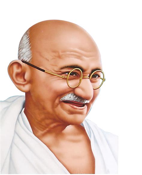 Mahatma Gandhi PNG Transparent Images - PNG All