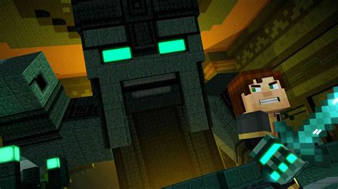 Minecraft: Story Mode Season 2, Ep 2 "Giant Consequences" Review - On the Road to Nowhere ...