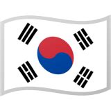 🇰🇷 South Korea Emoji | Flagpedia.net