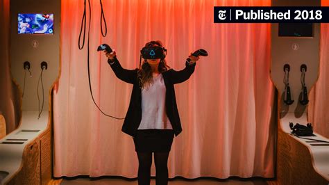 European Museums Get Adventurous With Virtual Reality - The New York Times