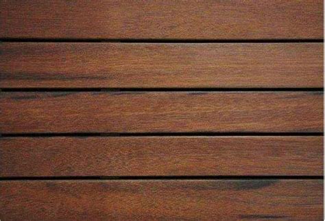 Reclaimed Ulin Decking Smooth - ecoSmartHub