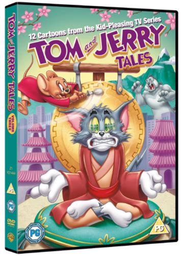 Tom and Jerry Tales: Volume 3 DVD (2008) Warner Brothers cert U Amazing Value | eBay