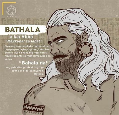 Bathala | Philippine mythology, Philippines mythology goddesses, Filipino art