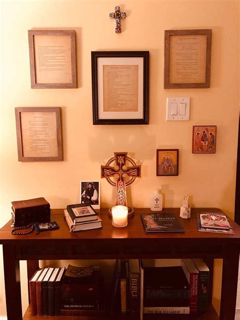 Home Altars — Earth and Altar