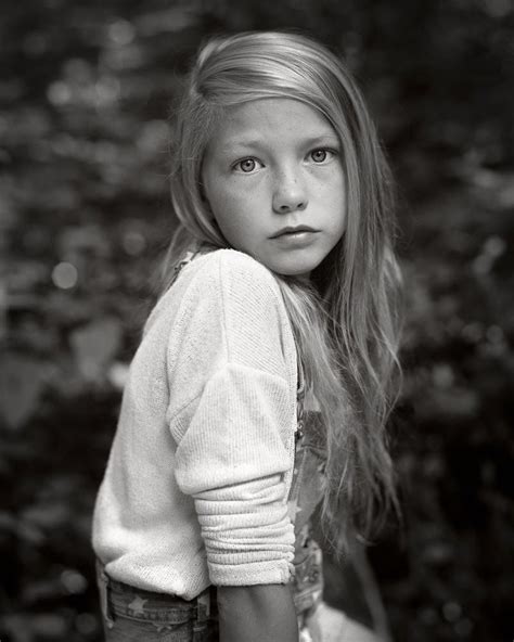 Shooting Film: Amazing Black and White Children Portrait with Medium ...