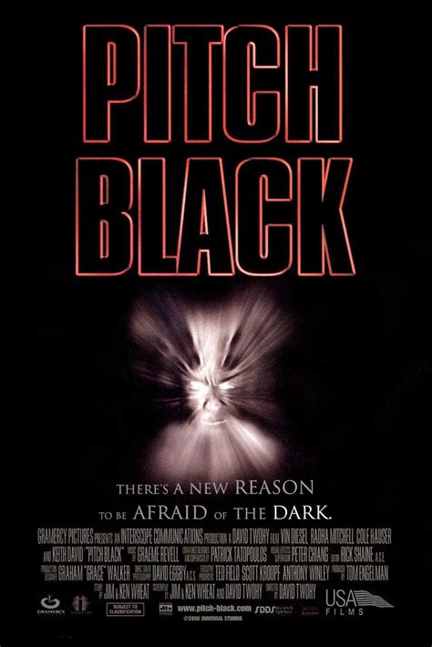 Pitch Black (2000) - Posters — The Movie Database (TMDB)