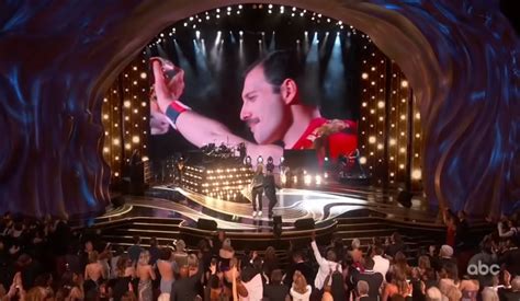 With Success Of 'Bohemian Rhapsody', Queen's Presence Strong At Oscars - Free Beer and Hot Wings