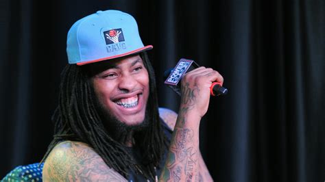 Waka Flocka Flame Doesn’t Have Time For Your Cable News Idiocy