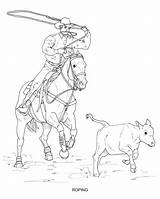 PRINTABLE Set Of 10 Western Riding Coloring Pages  Digital Download Etsy sketch template