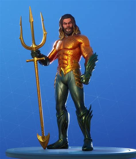 OTHER: Aquaman in Fortnite, skins and more images : r/DC_Cinematic