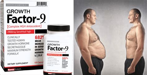 Growth Factor 9 Review: Expert Reveals If This HGH Supplement Works