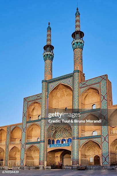 1,081 History Of Yazd Stock Photos, High-Res Pictures, and Images ...