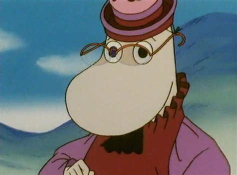 Its 2010 In My Head — 27 episodes into the Moomin I realize Snork and...