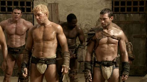 spartacus1x03--24 - andy whitfield Image (17532748) - Fanpop