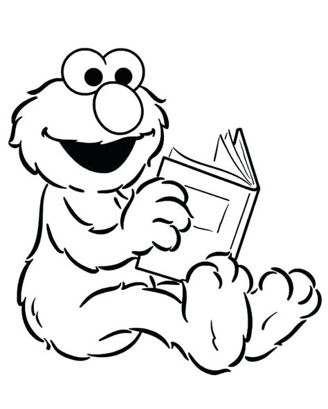 Sesame Street Alphabet Coloring Pages at GetDrawings | Free download