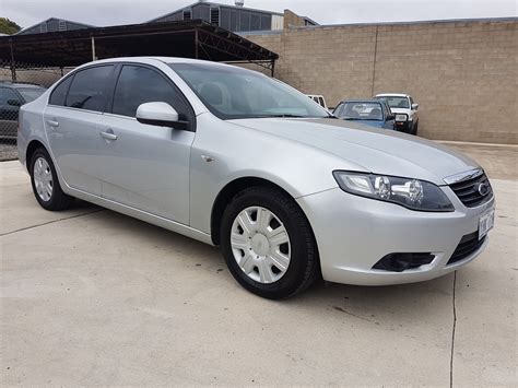 4/2008 Ford Falcon XT FG 4d Sedan - Lot 1025117 | ALLBIDS