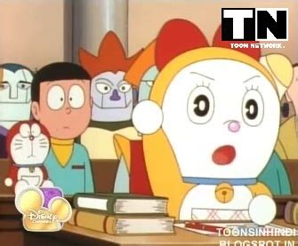 CAtoon network india: Doraemon Special Episode- Nobita Jaega 22nd Century Ki Jail