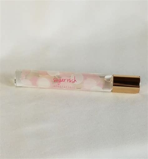 Aeropostale Sugar Rush Perfume Rollerball Eau De parfum .25 oz | eBay