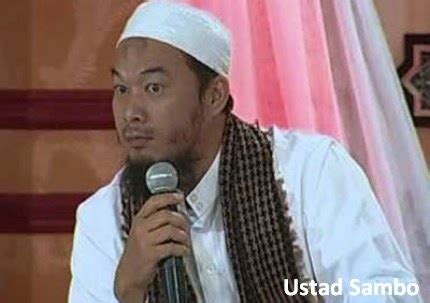 Ustad Sambo, Guru Agama Prabowo Subianto | PORTAL ISLAM