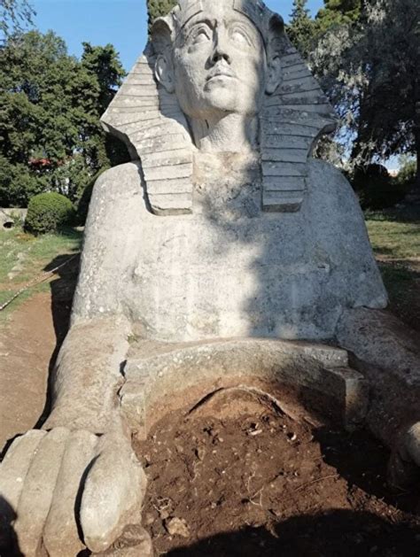 Zadar Sphinx restoration project begins | Croatia Week