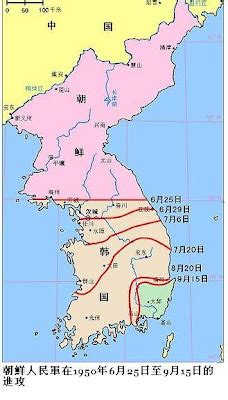 Sun Bin: korean war maps