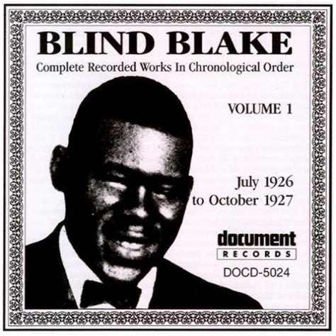 Blind Blake (US) : Best Ever Albums