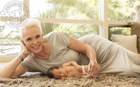 Why - and How - Brigitte Nielsen, 55, Had Another Child