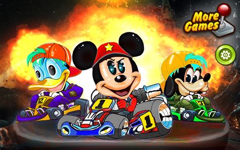 Racing Mickey Race APK for Android Download