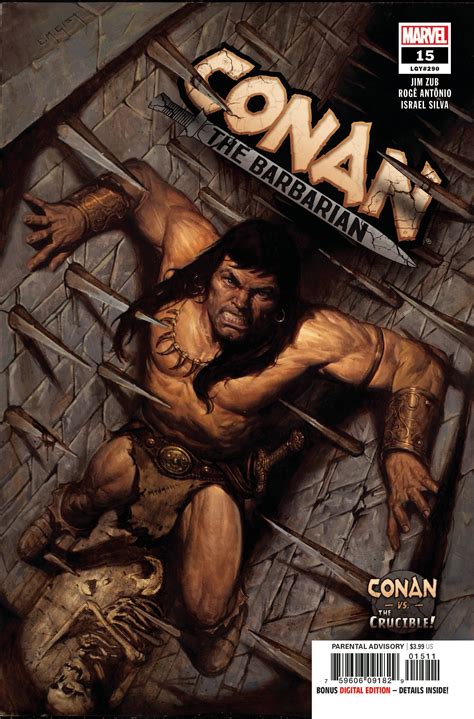 Conan the Barbarian #15 | Fresh Comics