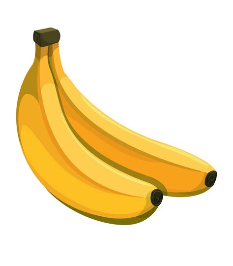 Banana Clipart Png Png Mart - Riset