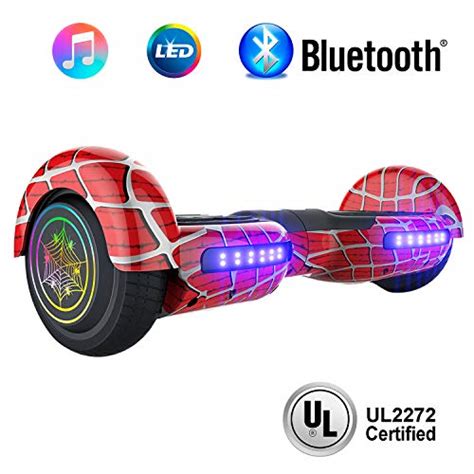 10 best hoverboard led lights and bluetooth aurora for 2020 | Sideror Reviews