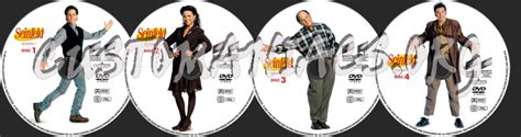 Seinfeld Season 7 dvd label - DVD Covers & Labels by Customaniacs, id ...