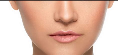 Thin Lips Women