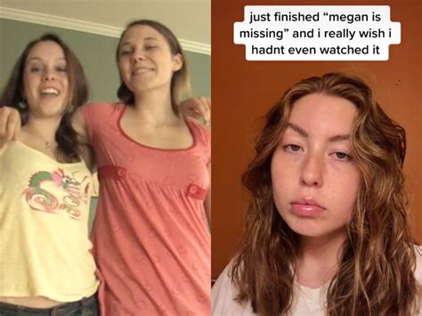 'Megan Is Missing,' the 2011 Horror Film, Is Going Viral on TikTok ...