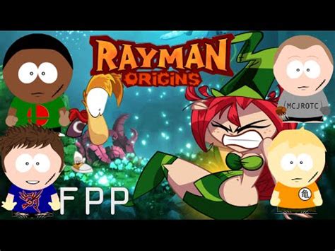 Rayman Origins - Fat People Play - YouTube