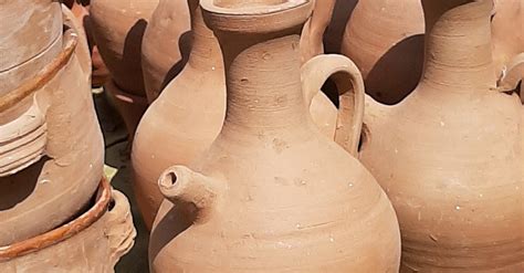 Free stock photo of clay, clay jars, clay pots
