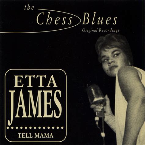 Etta James - Tell Mama (1995, CD) | Discogs