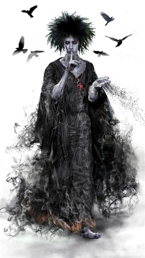 The Sandman by uncannyknack on DeviantArt