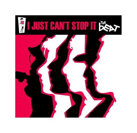 The Beat - I Just Can't Stop It | Art for Sale | Havill & Travis | Stop ...