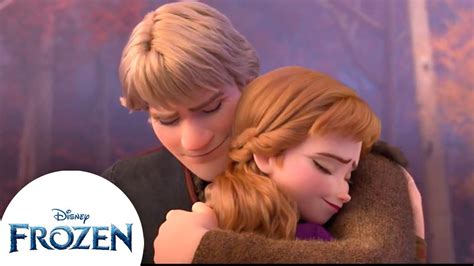 The Love Story of Anna & Kristoff | Frozen - YouTube