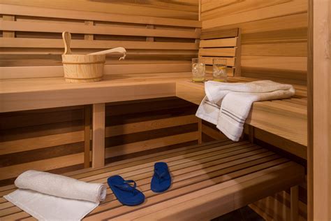 What Is Sauna Wood Made Of: Unveiling The Natural Ingredients