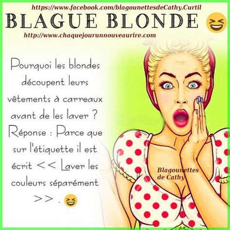 Blague Sur Blonde | Dlhumourd