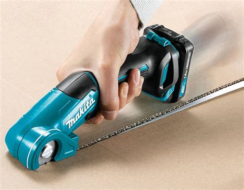 New Makita 12V Cordless Multi-Cutter