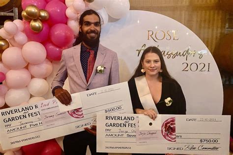 Renmark's young ambassador program blossoms as part of rebranded Riverland Rose and Garden ...