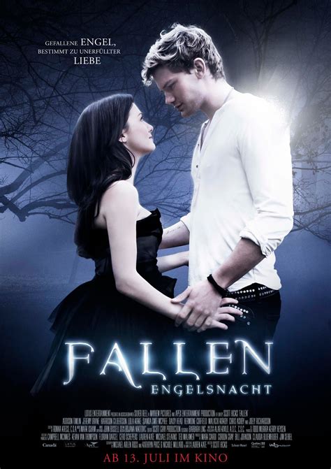 Fallen - Engelsnacht - Film 2016 - FILMSTARTS.de