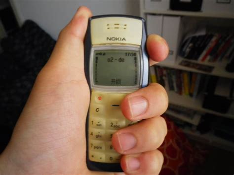 The Nokia 1100: History Of The Original "Brick" Phone - History-Computer