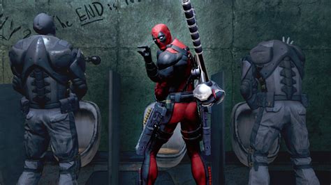 'Deadpool' Review - Stick Skills